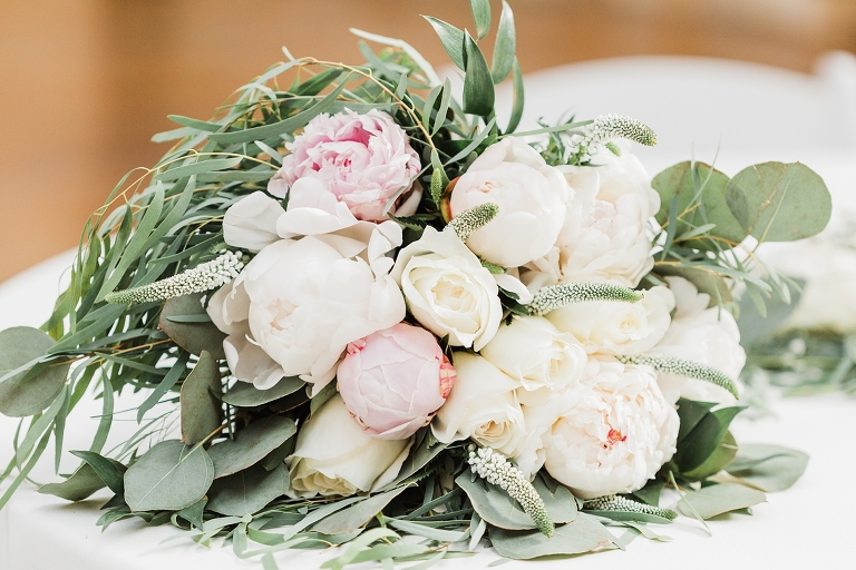 Beautiful Greenhouse Wedding At Highland Gardens American Fork