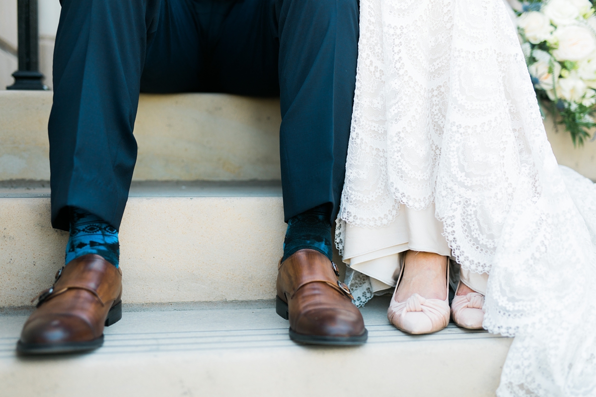 Brick Canvas Wedding Filled with Fun, Dancing and Donuts || Lehi, Utah ...