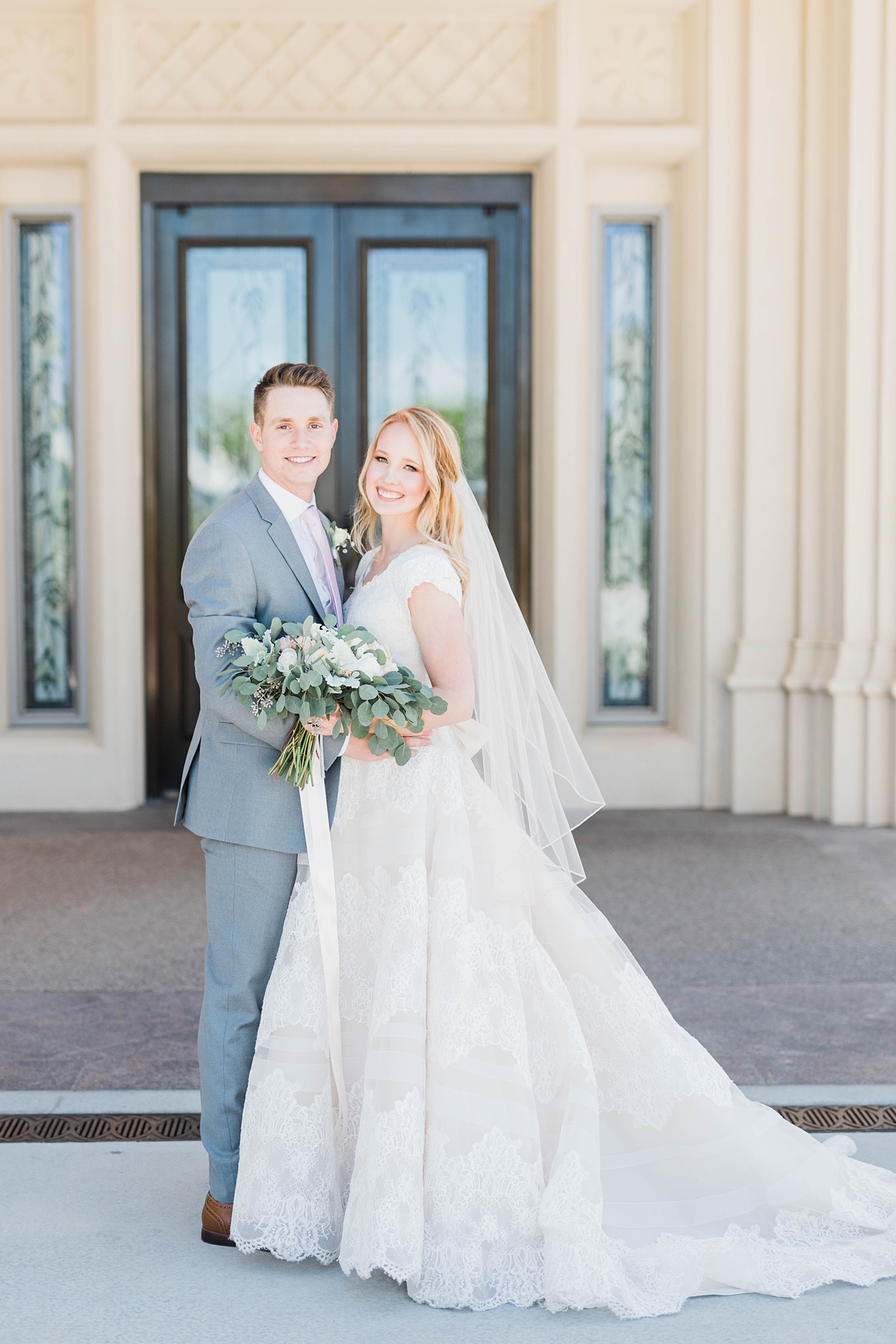 Spring Payson Utah Temple Wedding at Quiet Meadow Farm, Utah Wedding Photographer