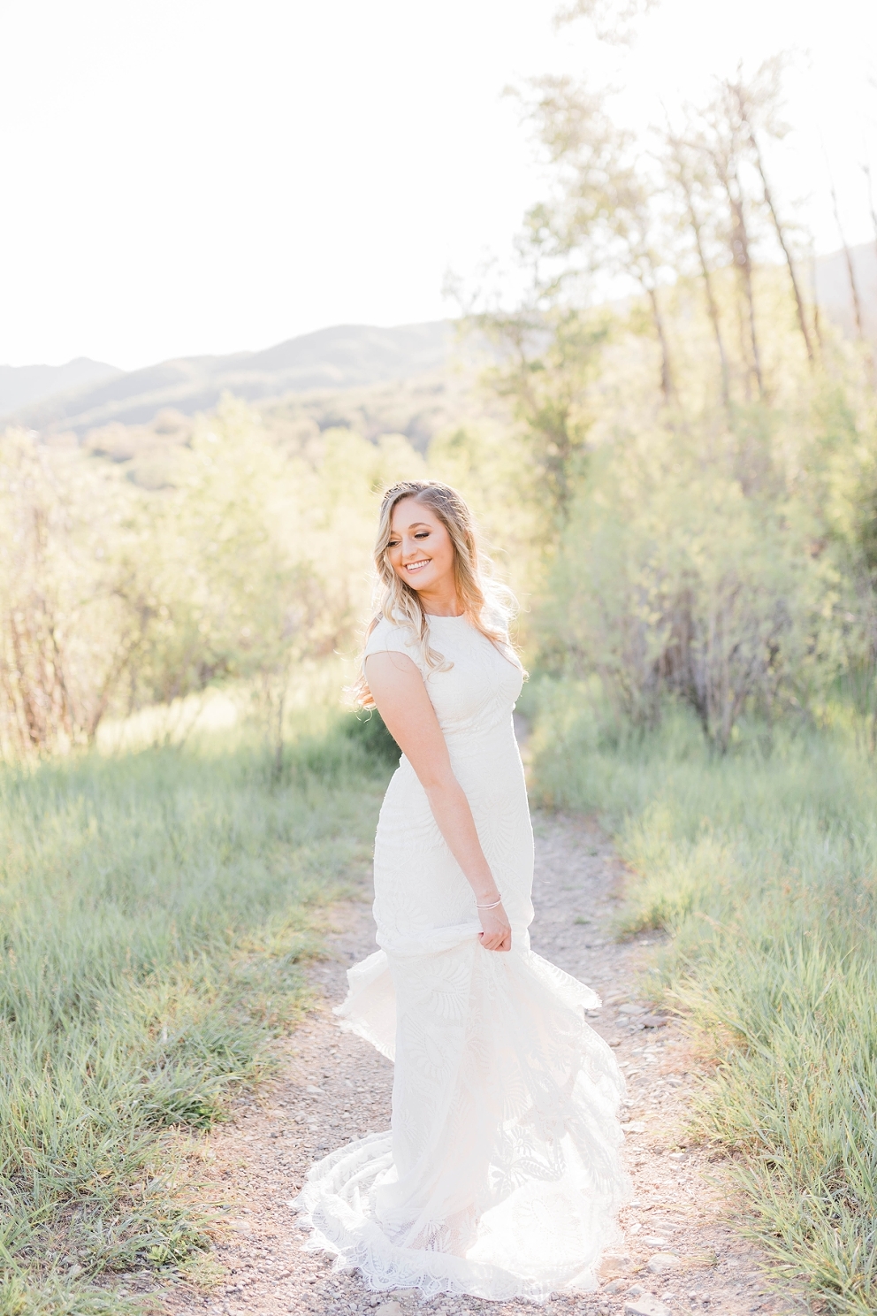 Beautiful Ogden Temple Wedding and Reception at Talia Event Center ...