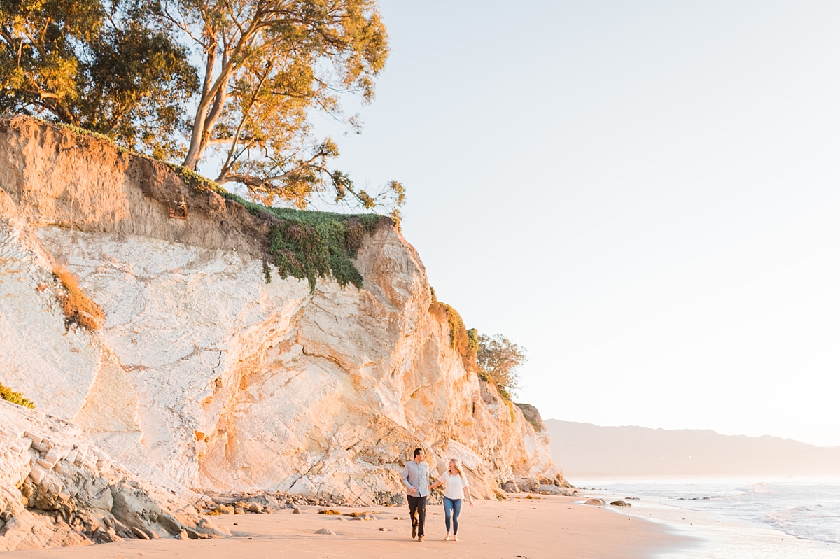 Traveling wedding photographer, wedding photographer, Ellwood Bluffs engagements, Santa Barbara Courthouse Engagements, California engagement session 