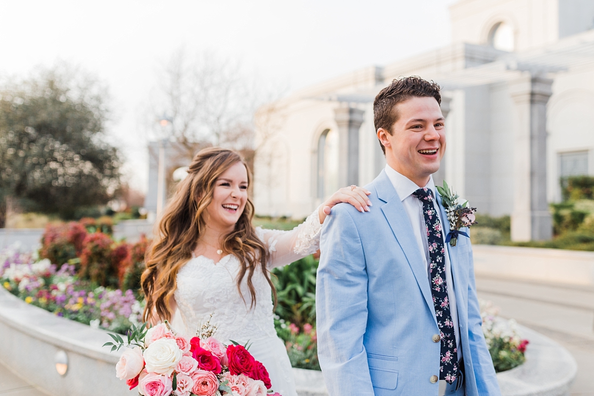 Sacramento LDS temple wedding, Traveling wedding photographers, Photography by Tasha Rose, Gorgeous bridals 