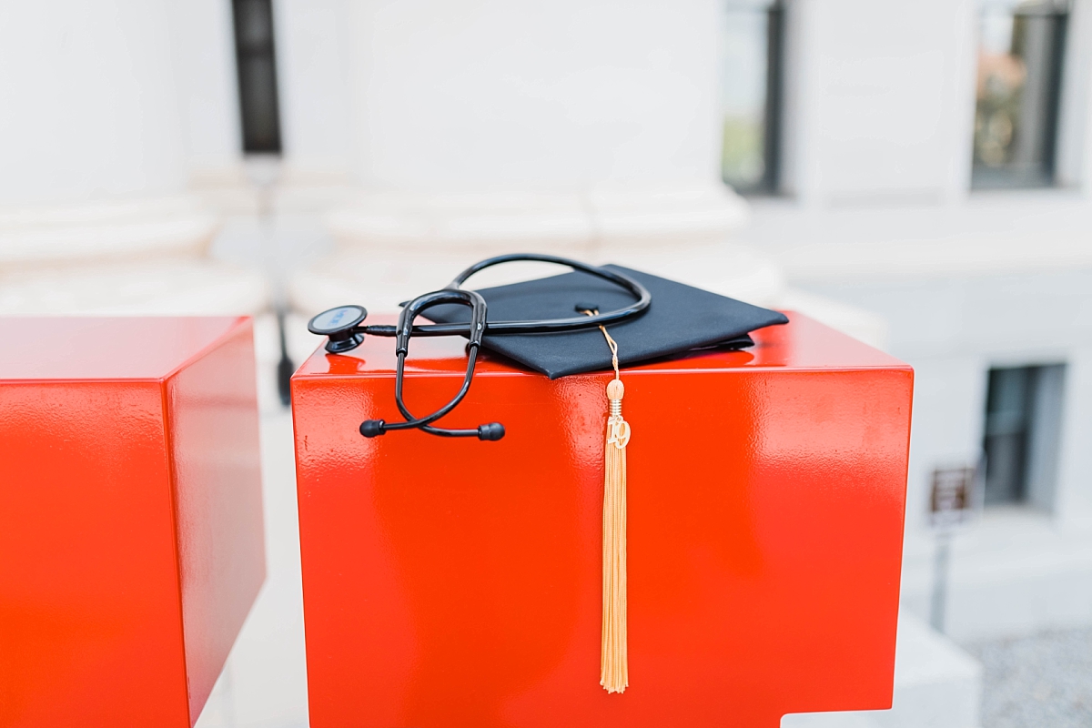 Graduation photographer, University of Utah graduates, nursing graduates, Photography by Tasha Rose