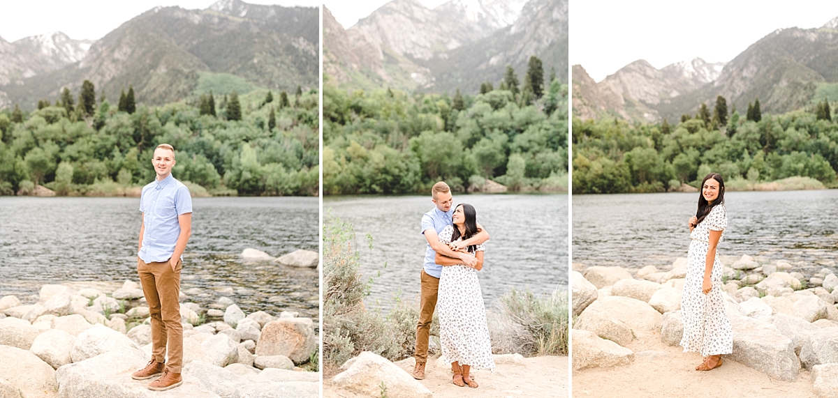 Utah couple photography session, Epic Utah engagement location, Photography by Tasha Rose, Utah wedding photographer, what to wear for engagement pictures