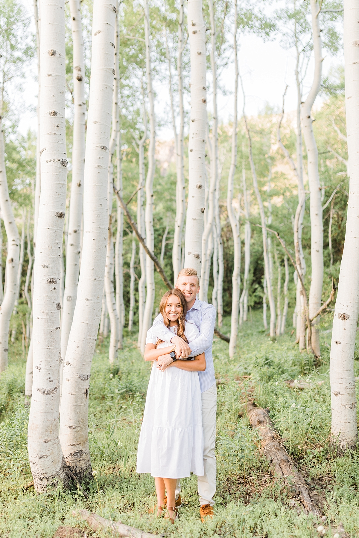 Utah Couples photographer, Utah engagements up Provo Canyon, Photography by Tasha Rose, Utah wedding photographer, what to wear for engagement pictures