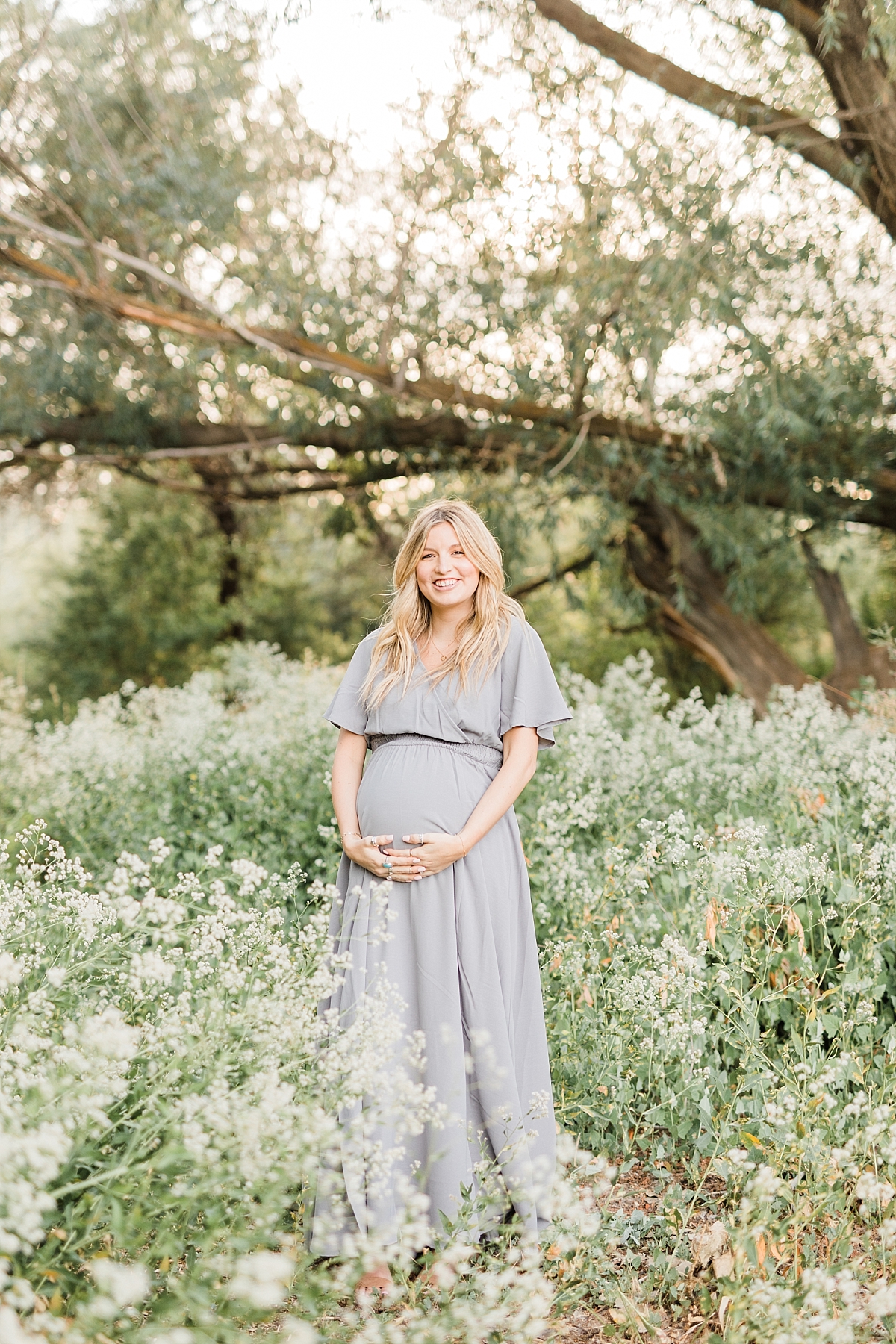 Utah Maternity Photoshoot, Photography by Tasha Rose, Loch Lomond Pond Photography location, Utah family photographer