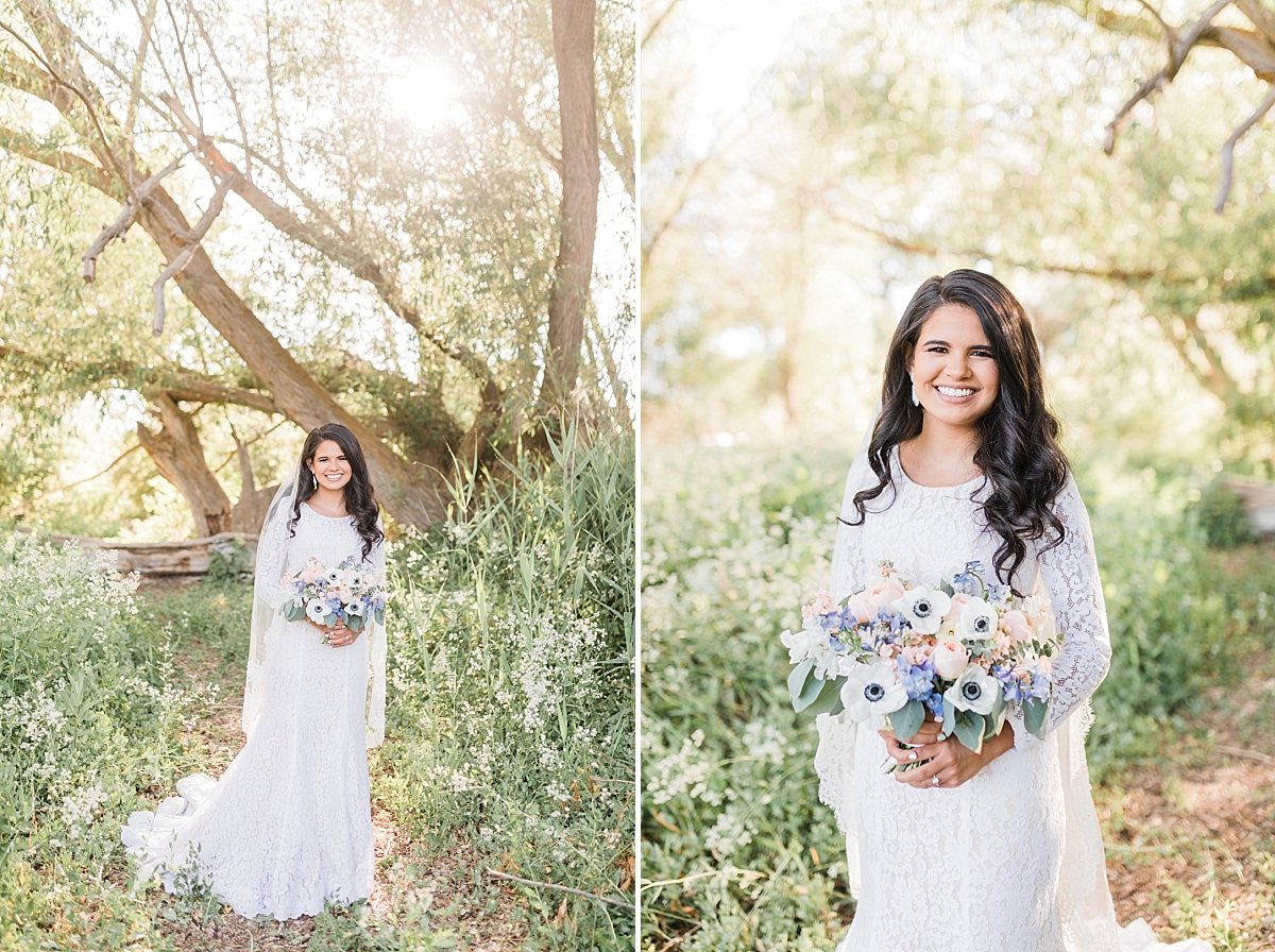 Gorgeous bride 