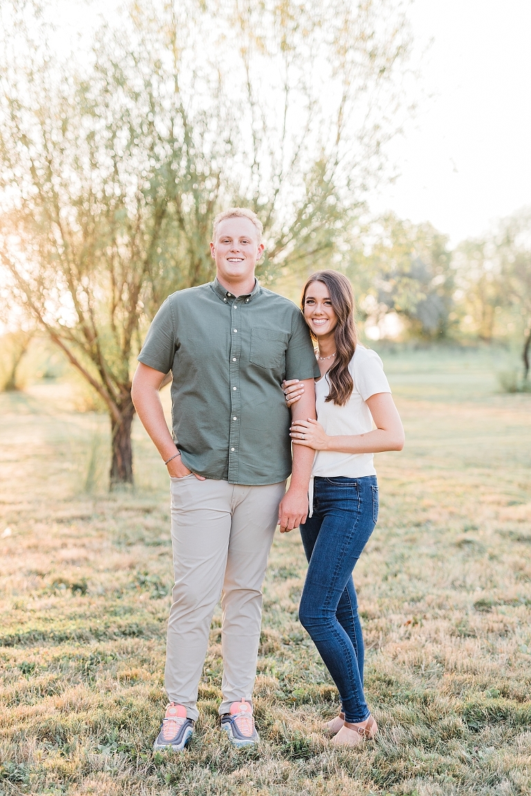 Bountiful Utah Engagement Session | The Anderson's - Tasha Rose