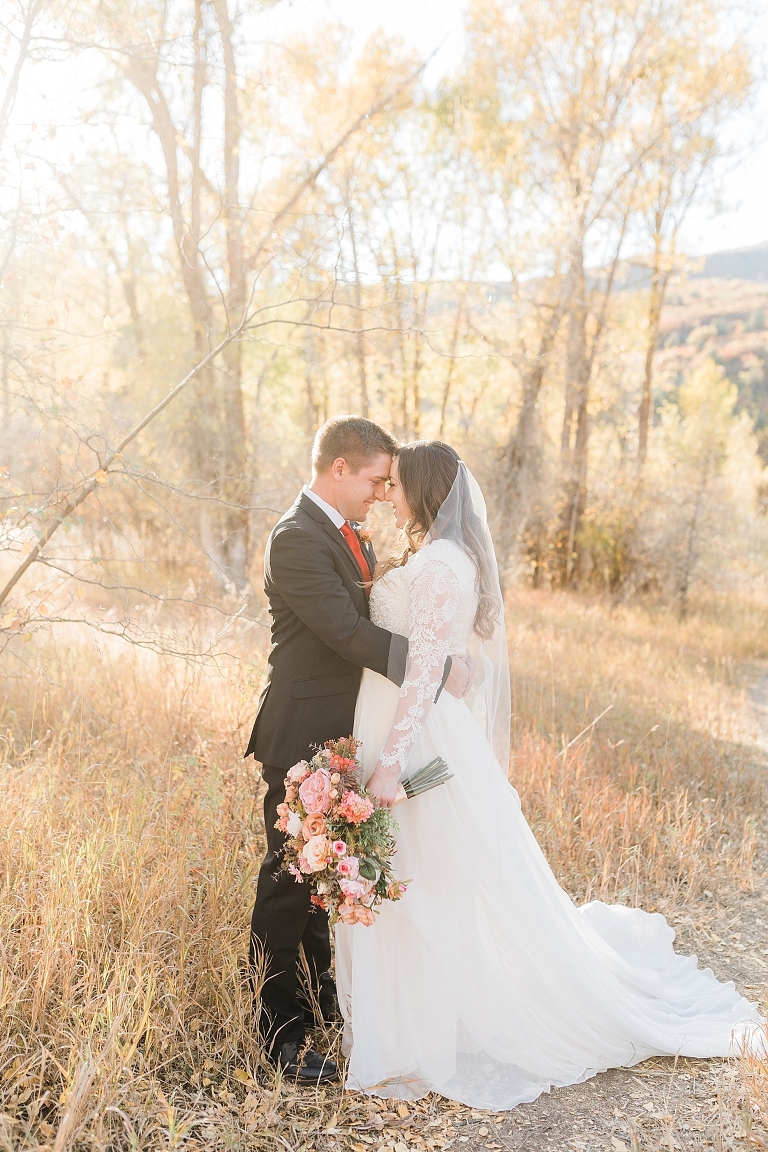 Bride & Groom 