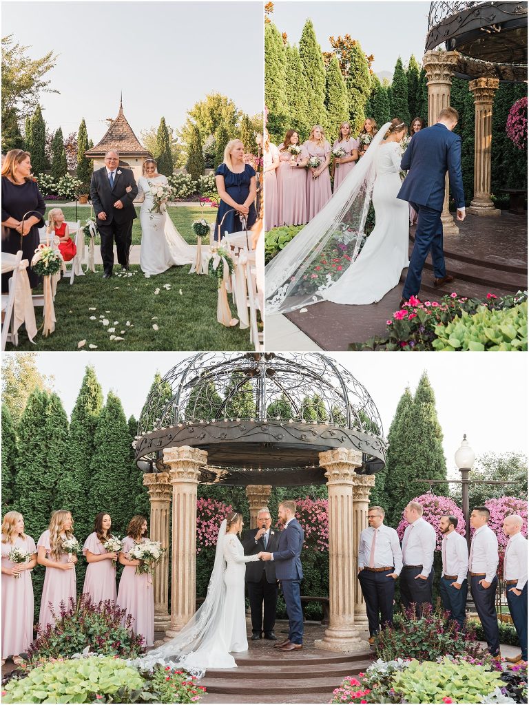 Haute Scene : Mclaughlin-Ridinger Wedding - Haute Living