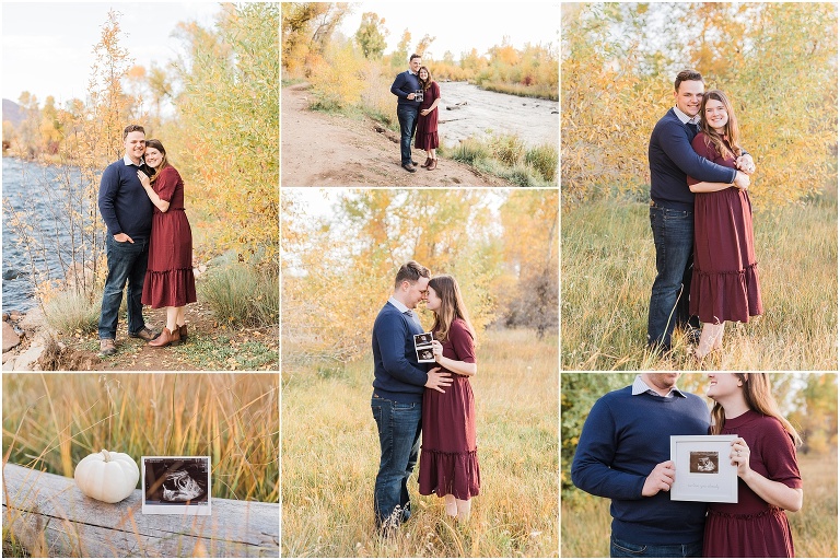 Prettiest Anniversary Photoshoot At Tunnel Springs Park