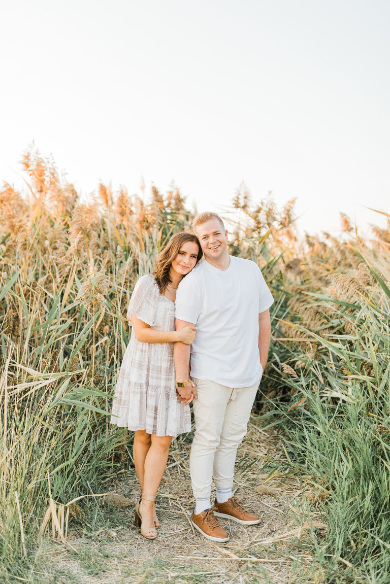 Prettiest Anniversary Photoshoot At Tunnel Springs Park