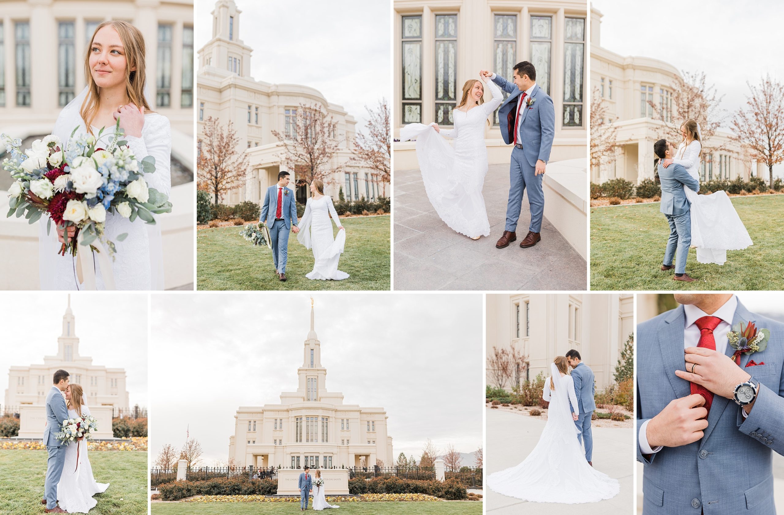 Everything you need to know about the Payson temple