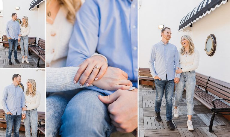 Gorgeous Engagement Session 