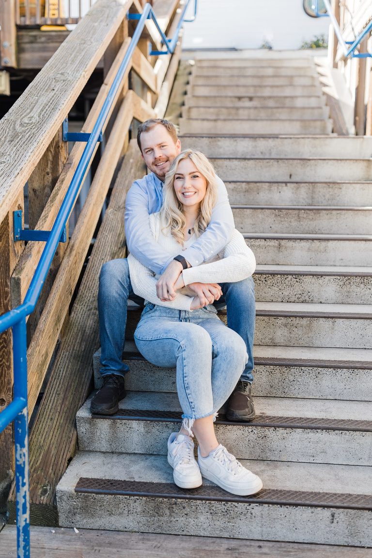 California Engagement Session