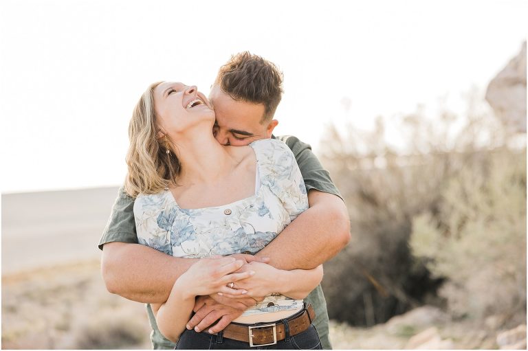 Utah engagement photos