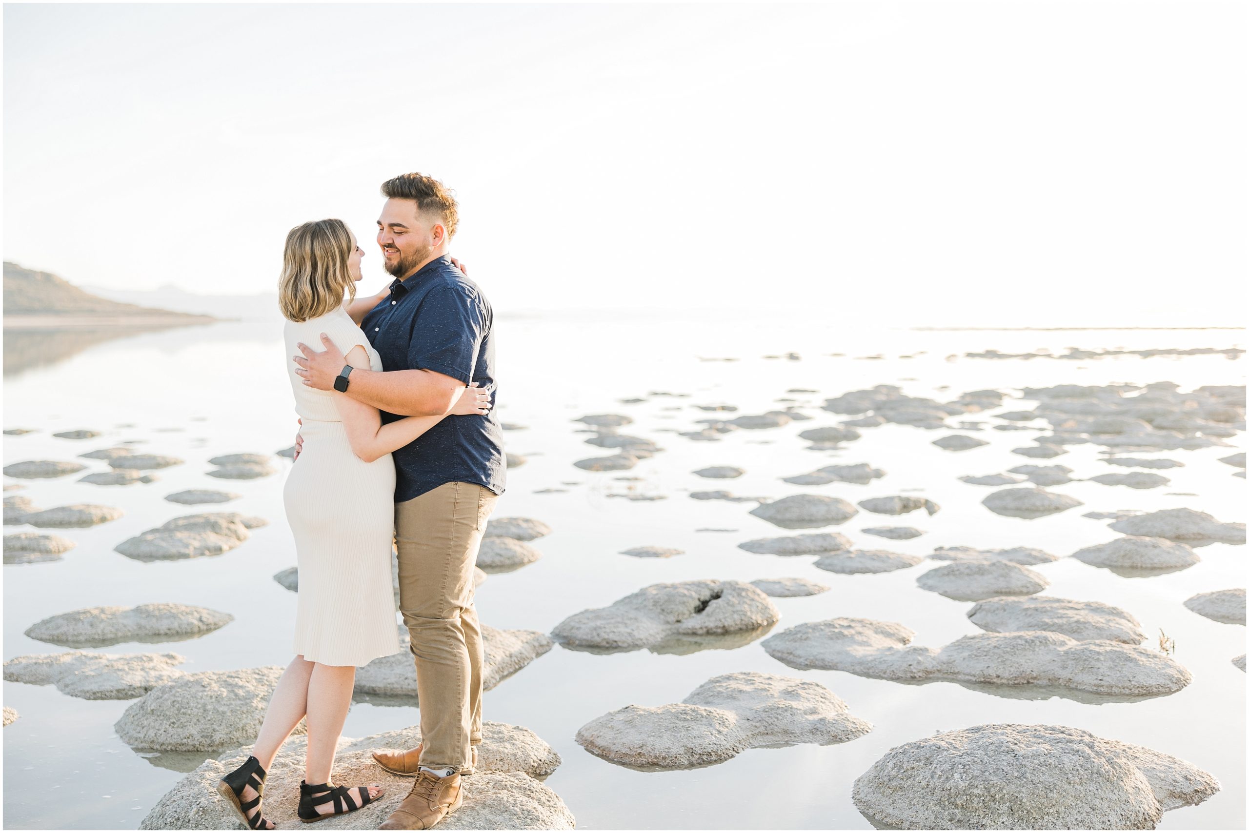 Utah engagement photos