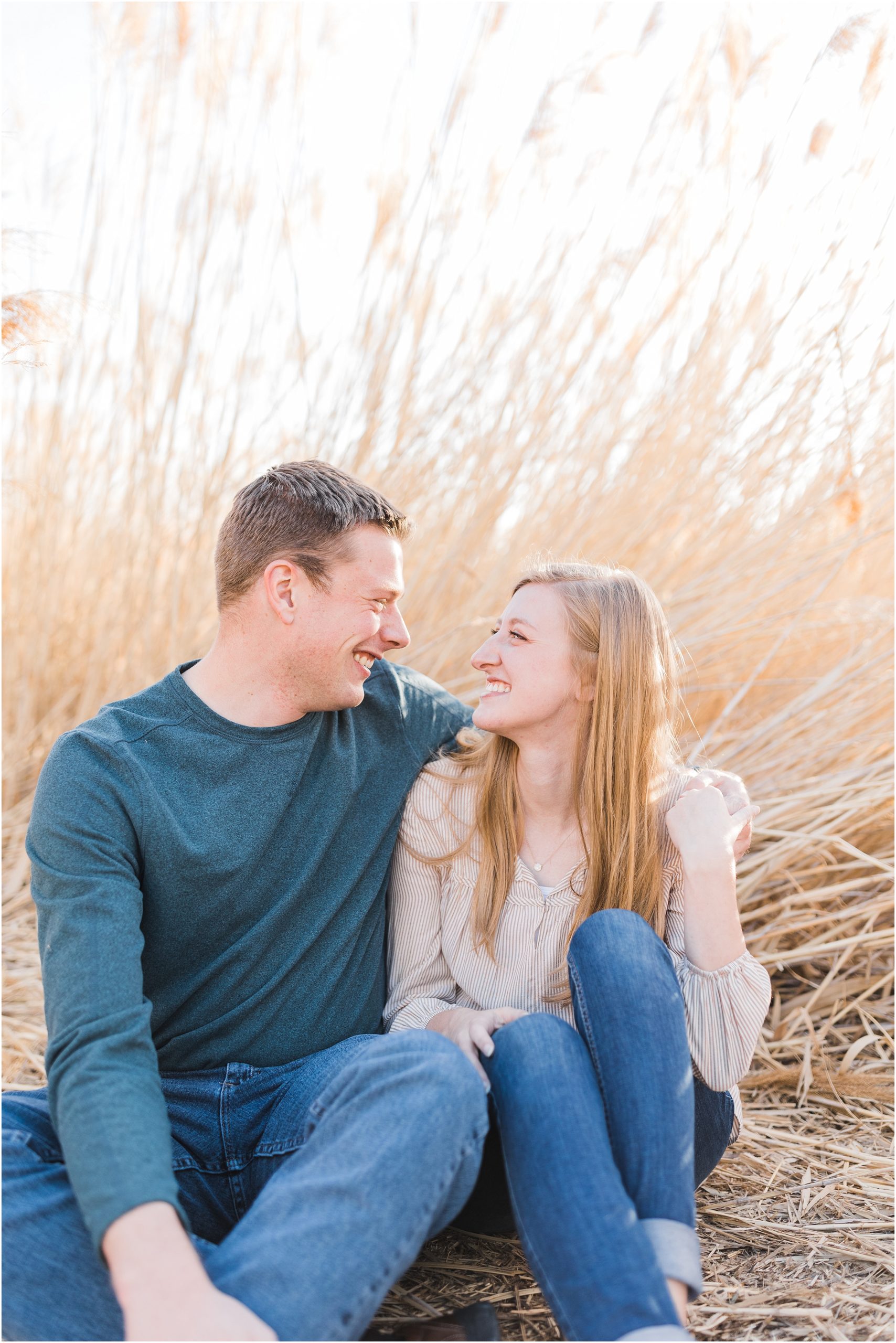 Utah Engagement Photographer