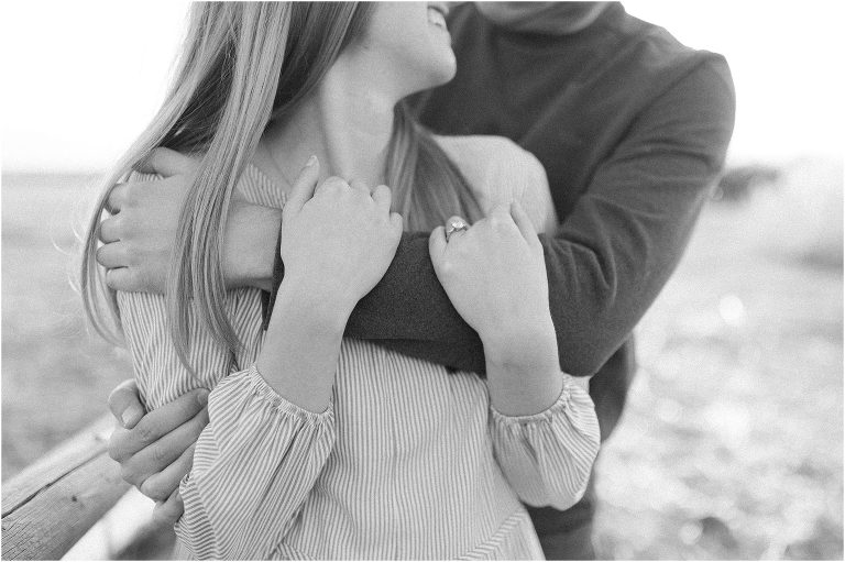 Tunnel Springs Engagement Photos