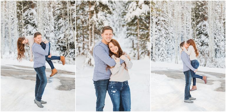 Utah Engagement Photographers